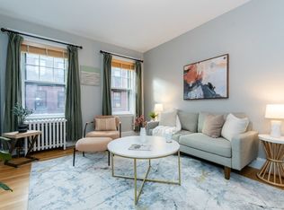 36 Linnaean St APT 11, Cambridge, MA 02138