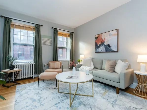 36 Linnaean St APT 11, Cambridge, MA 02138
