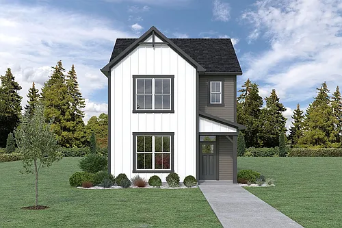Floor plan E4 - Ambrose