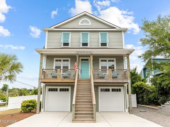 7401 Archers Creek Court, Emerald Isle, NC 28594