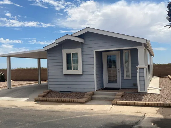 1110 N Henness Rd Lot 78, Casa Grande, AZ 85122
