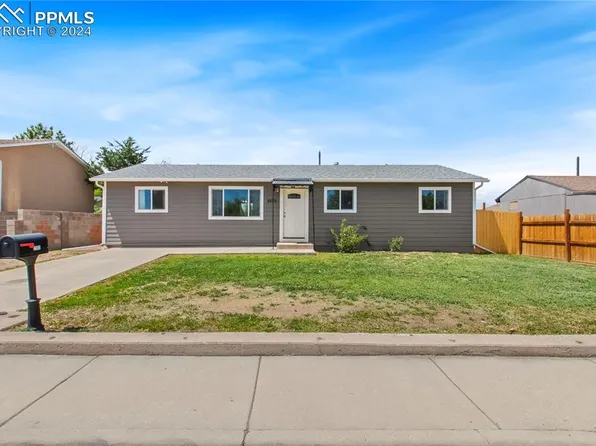 2552 Naples Dr, Colorado Springs, CO 80906