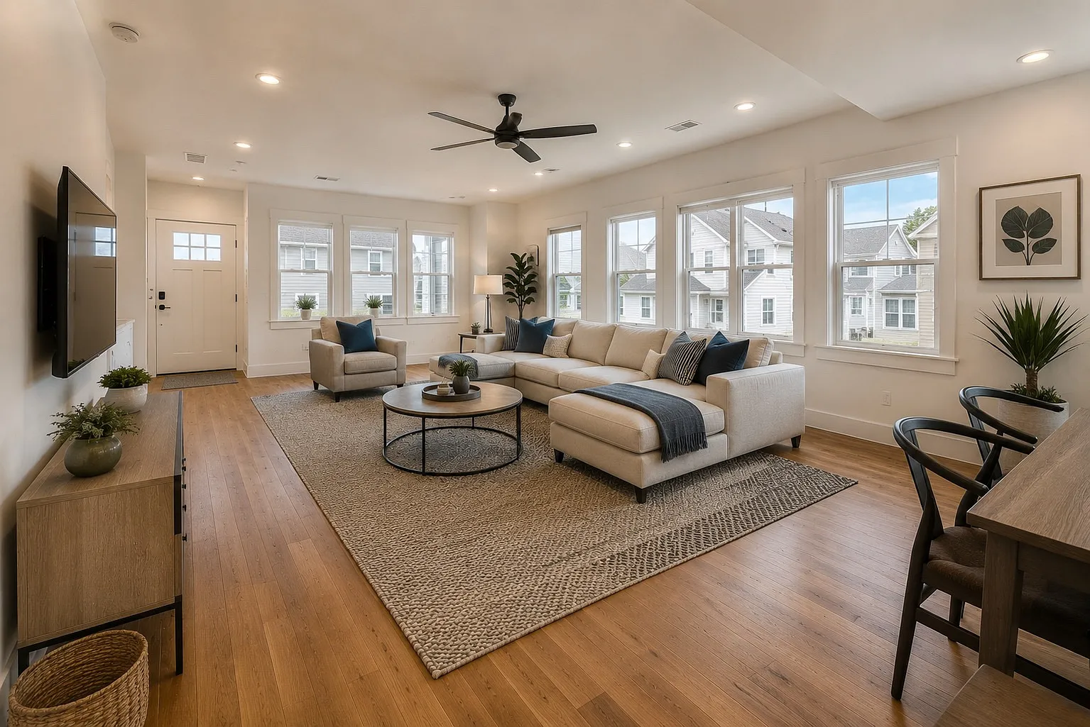 2 bed, 895 sqft, $4,000 — Photo 1