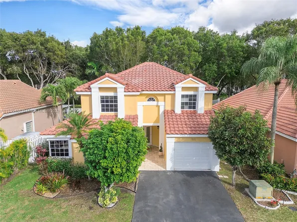 530 Somerset Way, Weston, FL 33326