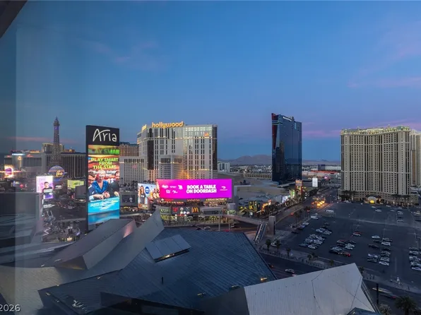 3722 S Las Vegas Blvd #1503, Las Vegas, NV 89158