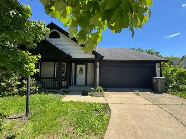 3551 Soaring Eagle Ct, Indianapolis, IN 46214
