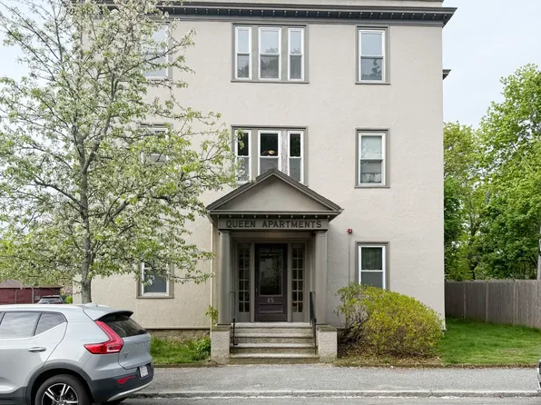 45 Stone St #2L, Beverly, MA 01915