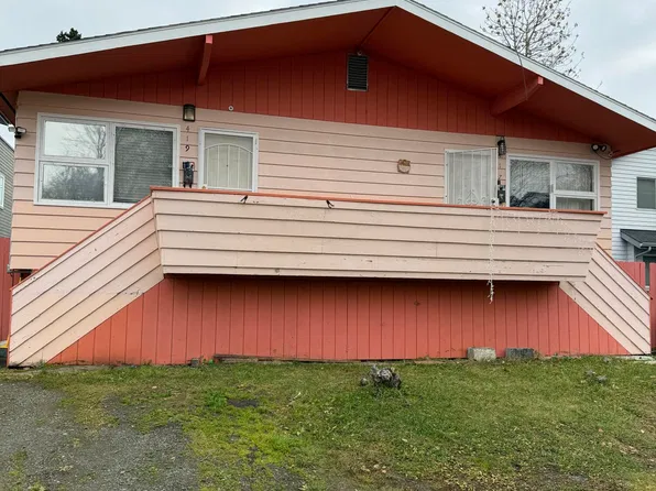 419 N Klevin St, Anchorage, AK 99508