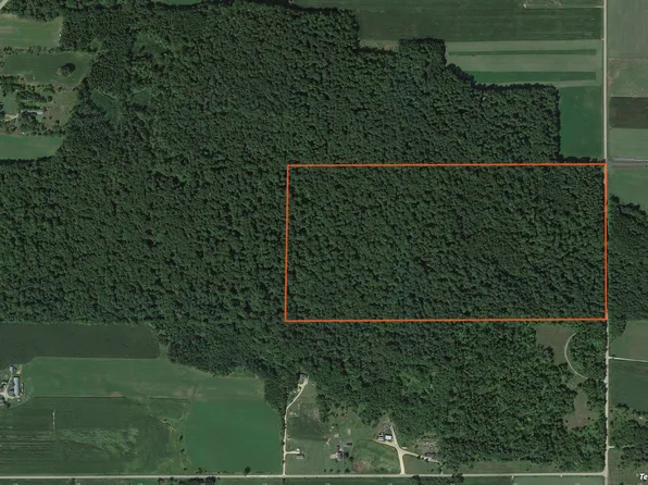 Hillview Rd, Gresham, WI 54128