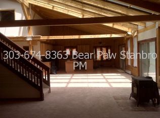 1001 Hitchrack Rd, Bailey, CO 80421