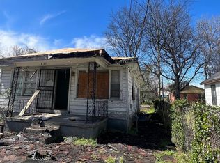 851 N Claybrook St, Memphis, TN 38107
