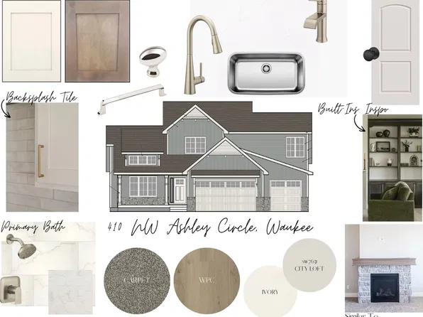 410 NW Ashley Cir, Waukee, IA 50263