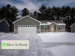 Lot 39 MUSKIE DRIVE, Weston, WI 54476