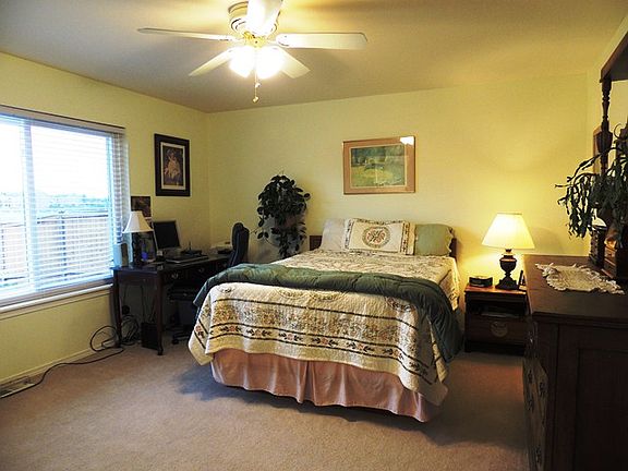 Large Master Bedroom