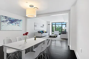 Rented by Douglas Elliman