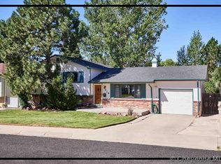 716 Taft Ave, Cheyenne, WY 82001