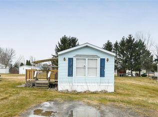 7273 Morrow Rd LOT 19, Pavilion, NY 14525