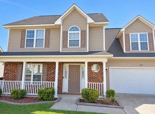 207 Bennington Dr, Raeford, NC 28376