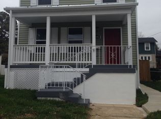 3905 22nd St NE, Washington, DC 20018