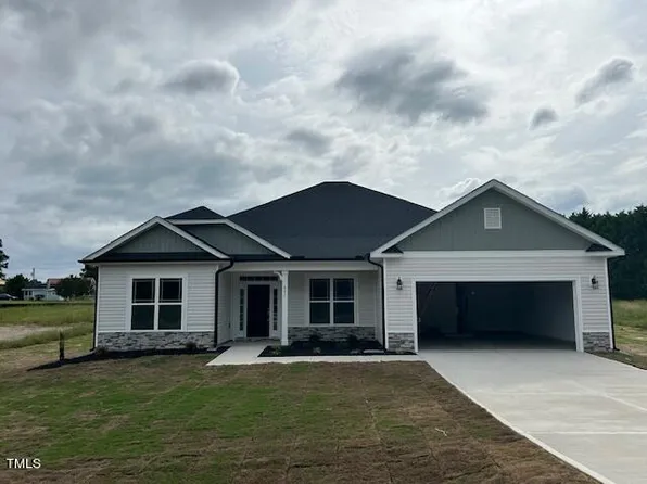 547 Sweet Potato Ln Lot 8, Nashville, NC 27856