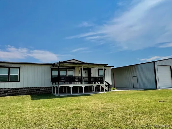 14113 Baldwin Ln, Kingston, OK 73439