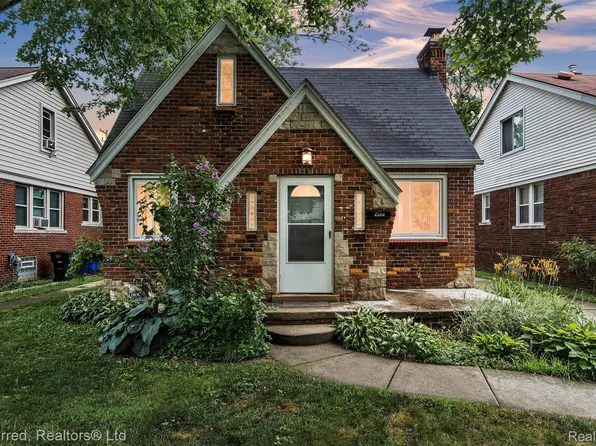 4422 Yorkshire Rd, Detroit, MI 48224