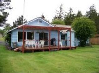 922 S Forrest St, Westport, WA 98595