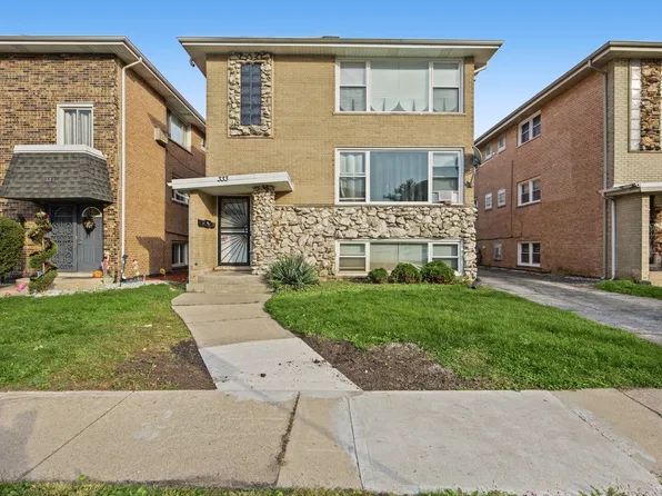 333 Yates Ave, Calumet City, IL 60409