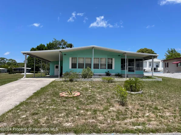 8063 Morelli Ave, Brooksville, FL 34613