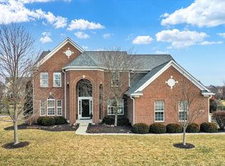 3376 Kilkenny Cir, Carmel, IN 46032
