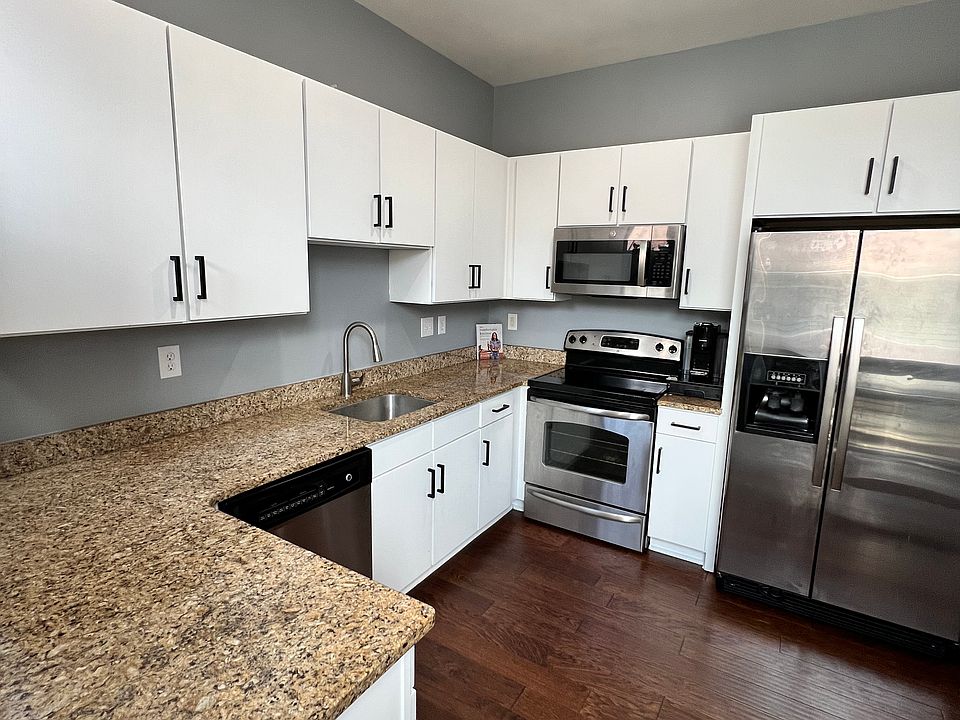 Renovated cabinets