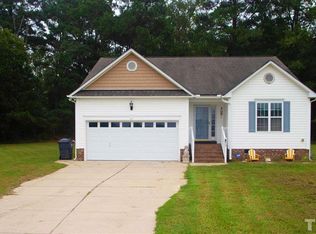 195 Tangueray Dr, Smithfield, NC 27577
