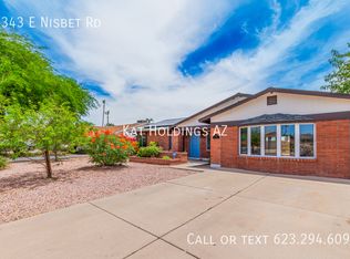 5343 E Nisbet Rd, Scottsdale, AZ 85254