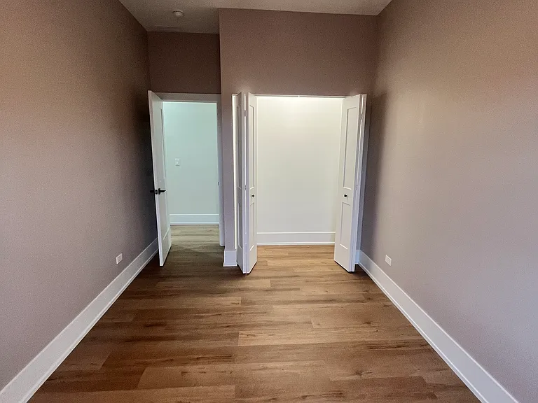 Bedroom 2/closet