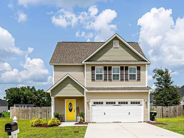 313 Strut Lane, Richlands, NC 28574