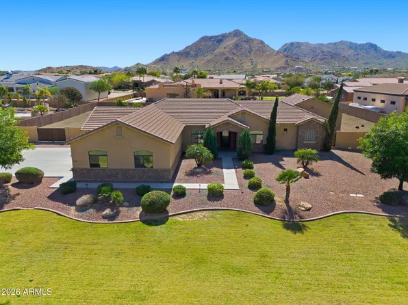 5643 W ROCK Court, San Tan Valley, AZ 85144