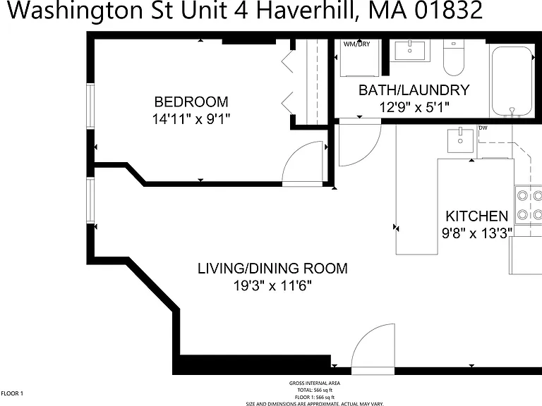 6 Washington St #403 — Photo 33