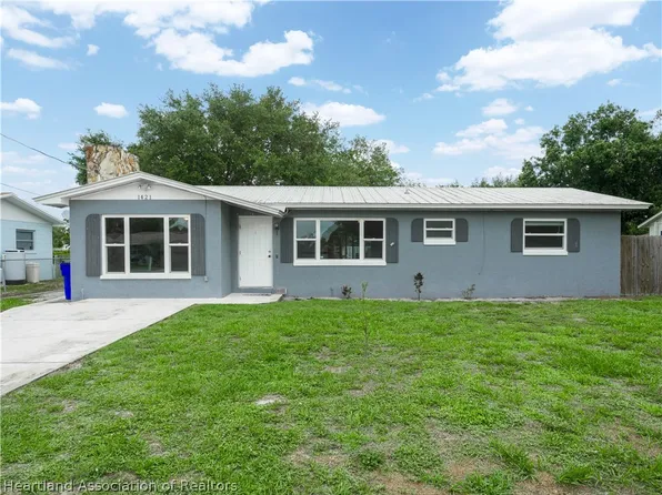 1621 Oak Ave, Lake Placid, FL 33852