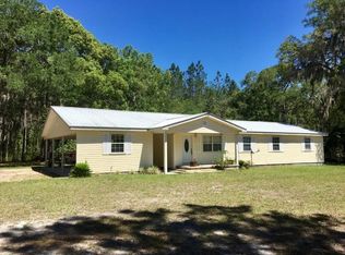 2710 McDaniel Rd, Perry, FL 32348