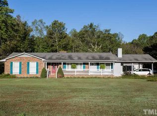 507 Baldy Murphy Rd, Louisburg, NC 27549