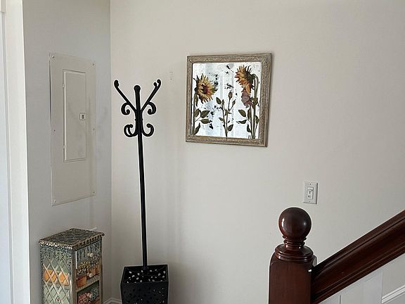 Entry Hallway