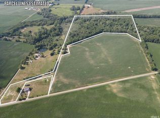 7194 E Eel River Rd, North Manchester, IN 46962