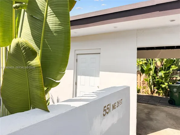 551 NE 26th St #2, Fort Lauderdale, FL 33305