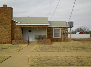 1311 23rd St, Snyder, TX 79549