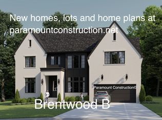 Brentwood B Plan, PCI -22207, Arlington, VA 22205