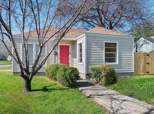 4036 Valentine St, Fort Worth, TX 76107