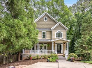 809 Gannett St, Raleigh, NC 27606