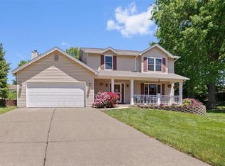 247 Pond Hollow Dr, Saint Charles, MO 63303