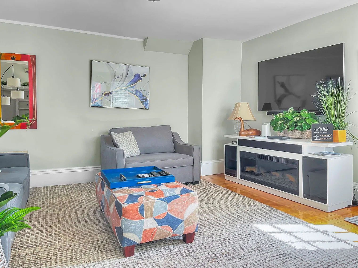 1 bed, 1.0 bath, 742 sqft, $3,499 — Photo 3