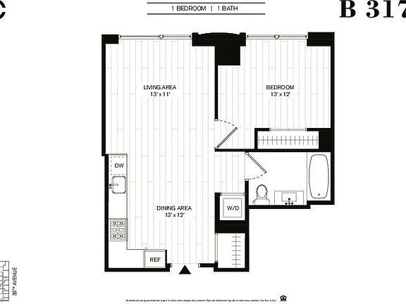 2nd image of 3002 39th Ave APT B317